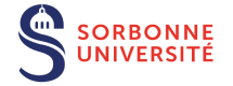 SORBONNE UNIVERSITÉ