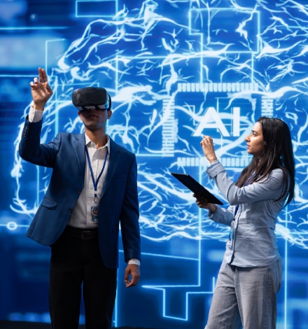 MBA Transformation digitale & IA - Leadership et innovation/partenaire