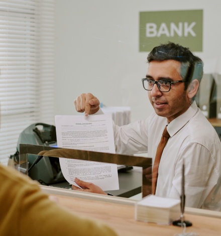 BBA Banque et assurance