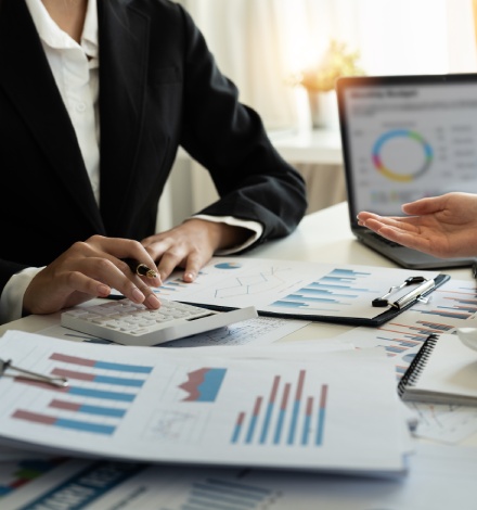 BBA Ingénierie financière