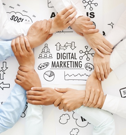 MBA Marketing digital